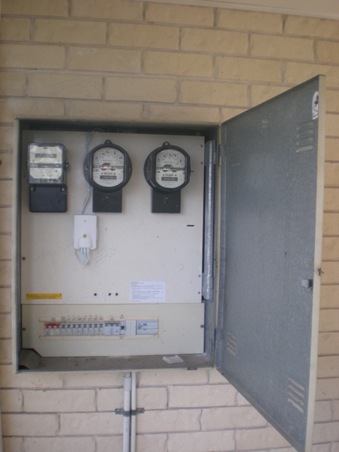 An Electric Meter