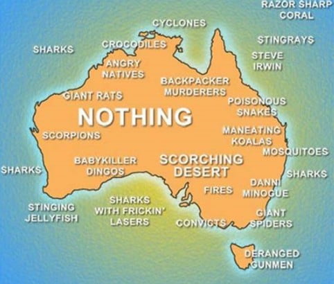 Where to live in Australia
