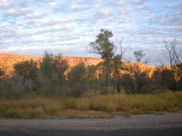 More Central Australian Countryside