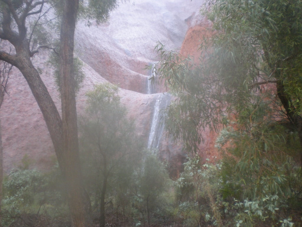 Uluru Wet