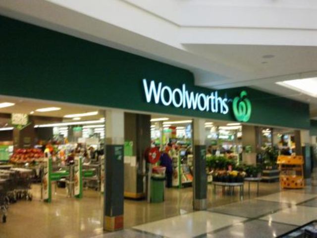 Woolworths Supermarket, Australia