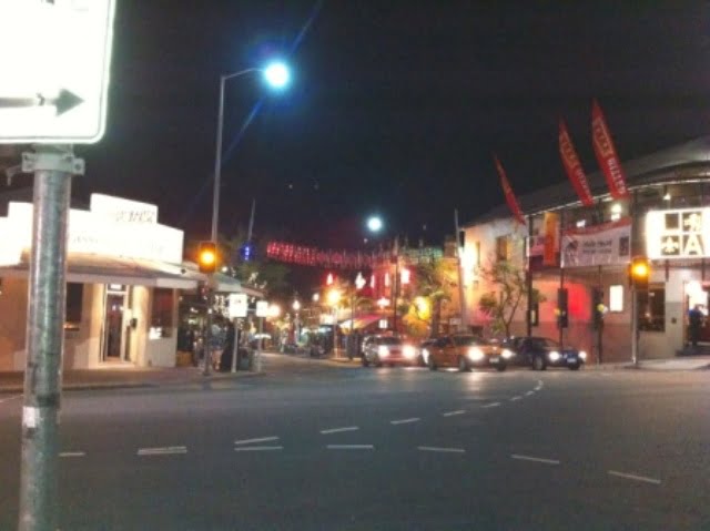 Caxton Street, Brisbane