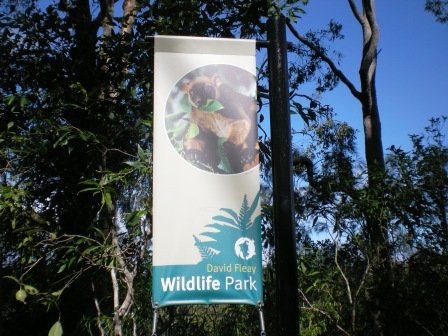 Fleay Wildlife Park