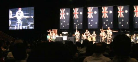 Nunukal Yuggera Aboriginal Dance Troupe