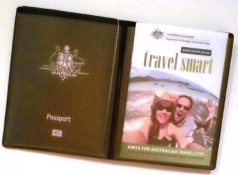 Aussie Passport 2