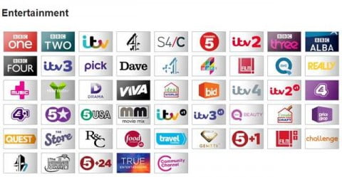 Freeview UK3