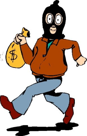 Bank Robber