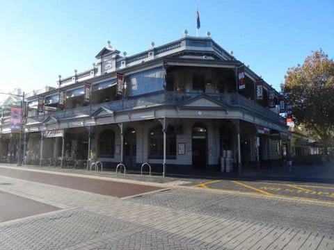 Fremanle Pub