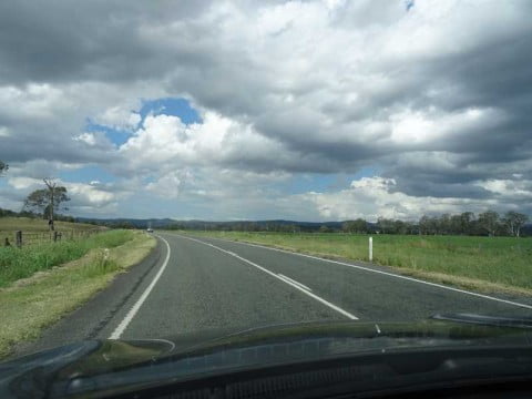 Mount Lindsay Highway