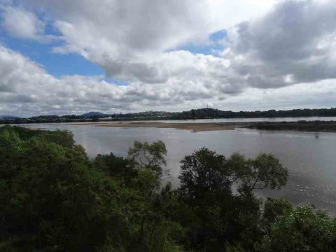 Pioneer River Mackay