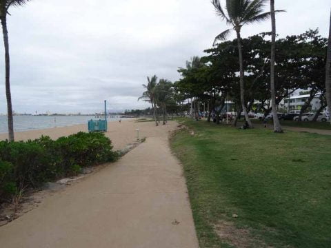 The Strand Townsville