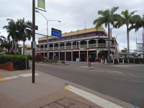 Townsville pubs