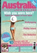 Australian and New Zealand magazine