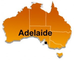 Adelaide Location