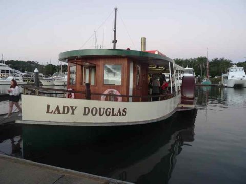 Lady Douglas